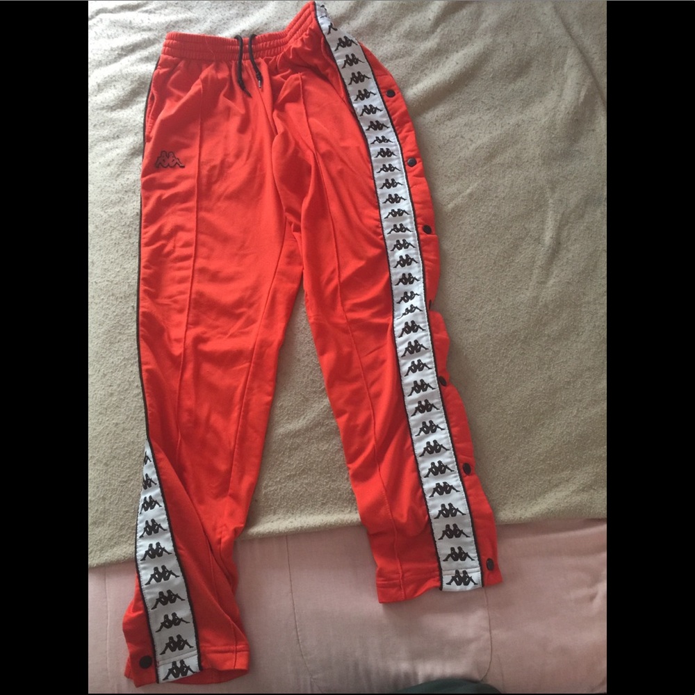 Kappa 222 Banda Astoria Slim Track Pants
